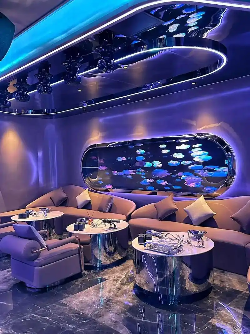 呼和浩特商务KTv最高性价比-回民区ktv预定